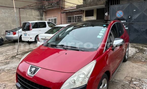 Nunua Ilio tumika Peugeot 3008 Nyekundu Gari ndani ya Maputo nchini Maputo Nunua Ilio tumika Peugeot 3008 Nyekundu Gari ndani ya Maputo nchini Maputo