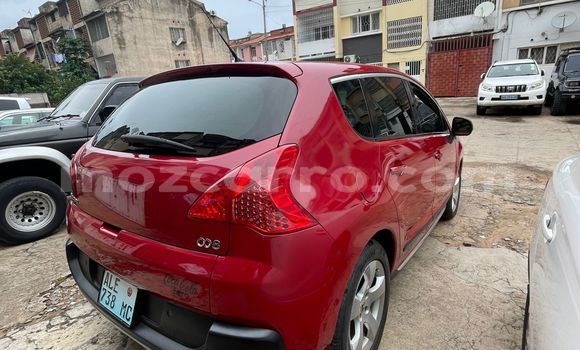 Nunua Ilio tumika Peugeot 3008 Nyekundu Gari ndani ya Maputo nchini Maputo Nunua Ilio tumika Peugeot 3008 Nyekundu Gari ndani ya Maputo nchini Maputo