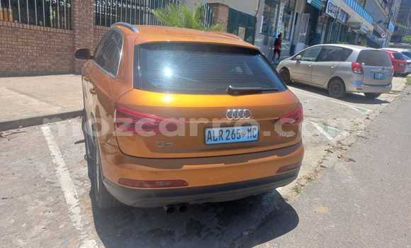 Comprar Usado Audi Q3 Other Carro em Maputo em Maputo Comprar Usado Audi Q3 Other Carro em Maputo em Maputo
