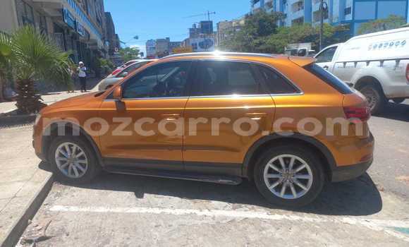 Comprar Usado Audi Q3 Other Carro em Maputo em Maputo Comprar Usado Audi Q3 Other Carro em Maputo em Maputo