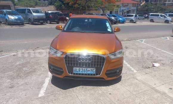 Comprar Usado Audi Q3 Other Carro em Maputo em Maputo Comprar Usado Audi Q3 Other Carro em Maputo em Maputo