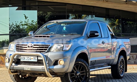 Comprar Usado Toyota Hilux Other Carro em Maputo em Maputo Comprar Usado Toyota Hilux Other Carro em Maputo em Maputo