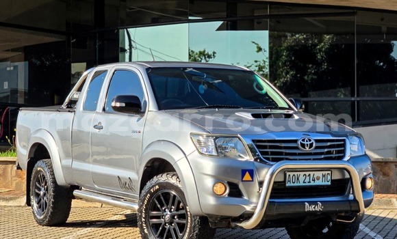 Comprar Usado Toyota Hilux Other Carro em Maputo em Maputo Comprar Usado Toyota Hilux Other Carro em Maputo em Maputo