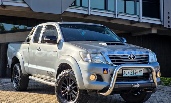 Comprar Usado Toyota Hilux Other Carro em Maputo em Maputo Comprar Usado Toyota Hilux Other Carro em Maputo em Maputo