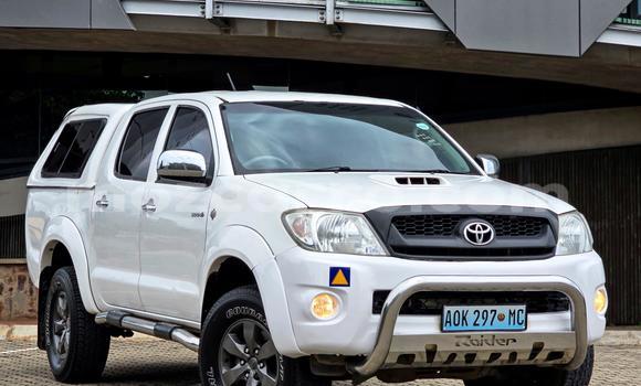 Tenga Tsaru Toyota Hilux Chena Mota in Maputo in Maputo Tenga Tsaru Toyota Hilux Chena Mota in Maputo in Maputo