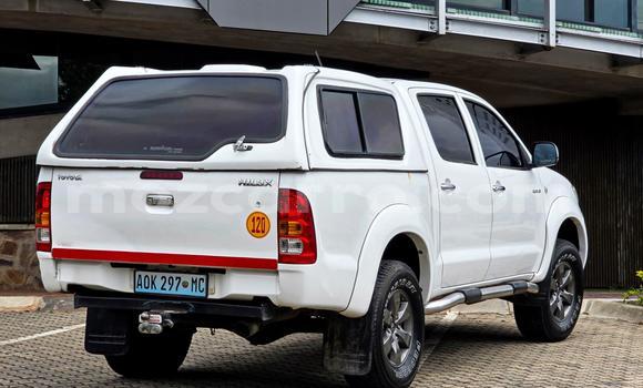 Tenga Tsaru Toyota Hilux Chena Mota in Maputo in Maputo Tenga Tsaru Toyota Hilux Chena Mota in Maputo in Maputo