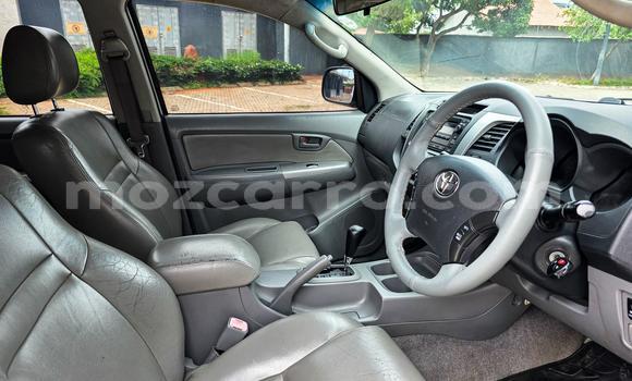 Tenga Tsaru Toyota Hilux Chena Mota in Maputo in Maputo Tenga Tsaru Toyota Hilux Chena Mota in Maputo in Maputo