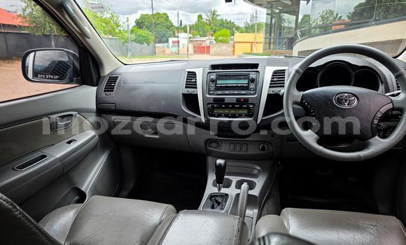 Tenga Tsaru Toyota Hilux Chena Mota in Maputo in Maputo Tenga Tsaru Toyota Hilux Chena Mota in Maputo in Maputo