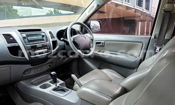 Tenga Tsaru Toyota Hilux Chena Mota in Maputo in Maputo Tenga Tsaru Toyota Hilux Chena Mota in Maputo in Maputo