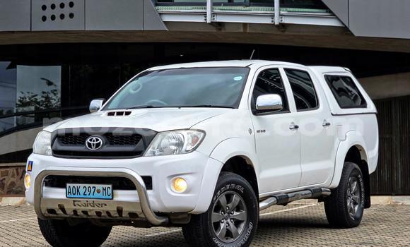 Tenga Tsaru Toyota Hilux Chena Mota in Maputo in Maputo Tenga Tsaru Toyota Hilux Chena Mota in Maputo in Maputo