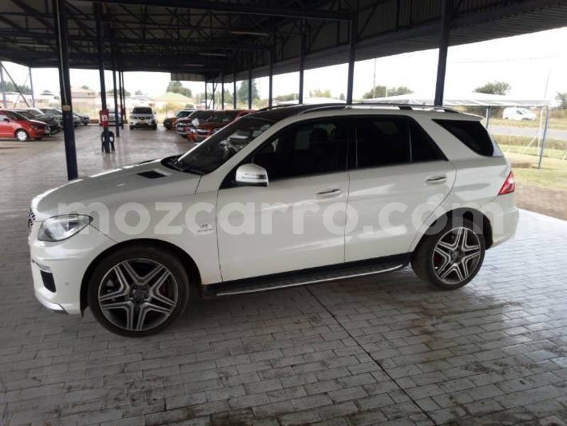 Big with watermark mercedes benz ml class maputo maputo 40502