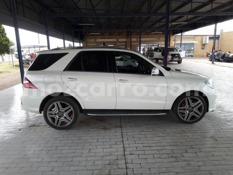Big with watermark mercedes benz ml class maputo maputo 40502