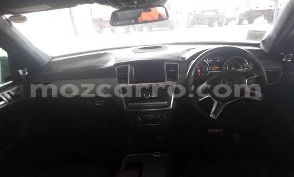 Buy Used Mercedes‒Benz ML-Class White Car in Maputo in Maputo Buy Used Mercedes‒Benz ML-Class White Car in Maputo in Maputo