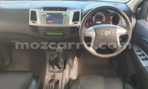 Buy Used Toyota Hilux White Car in Beira in Sofala Buy Used Toyota Hilux White Car in Beira in Sofala