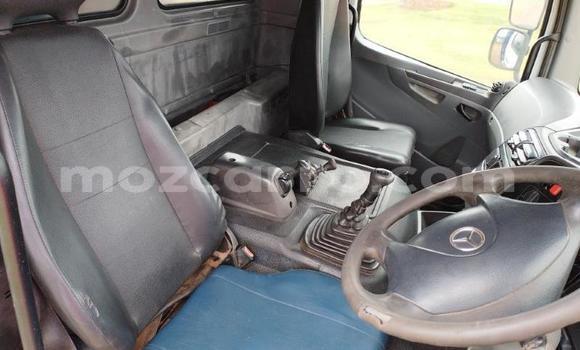 Buy Used Mercedes‒Benz 1117 Blue Truck in Pemba in Cabo Delgado Buy Used Mercedes‒Benz 1117 Blue Truck in Pemba in Cabo Delgado