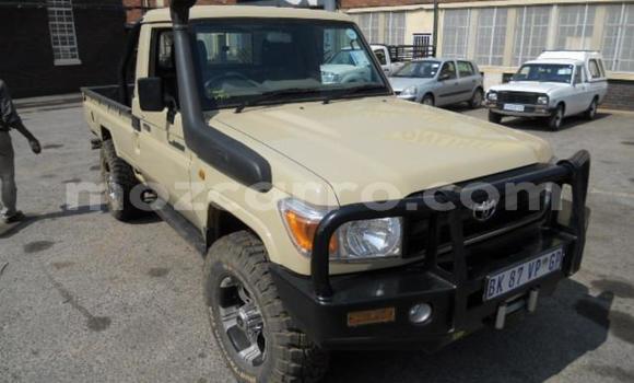 Buy Used Toyota Land Cruiser Brown Car in Nampula in Nampula Buy Used Toyota Land Cruiser Brown Car in Nampula in Nampula