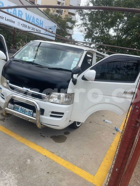 Big with watermark toyota hiace maputo maputo 40507