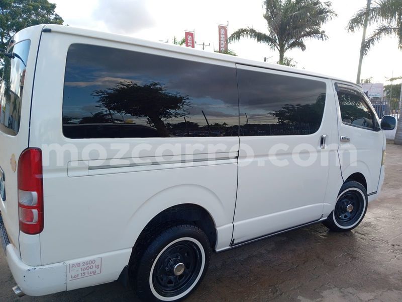 Big with watermark toyota hiace maputo maputo 40507