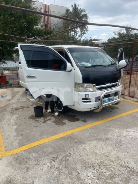 Big with watermark toyota hiace maputo maputo 40507