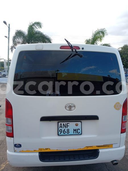 Big with watermark toyota hiace maputo maputo 40507