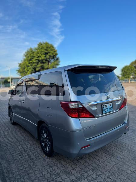 Big with watermark toyota alphard maputo maputo 40508