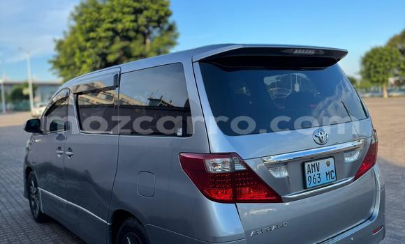 Buy Used Toyota Alphard Other Car in Maputo in Maputo Buy Used Toyota Alphard Other Car in Maputo in Maputo