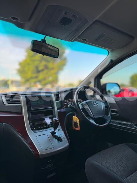 Big with watermark toyota alphard maputo maputo 40508