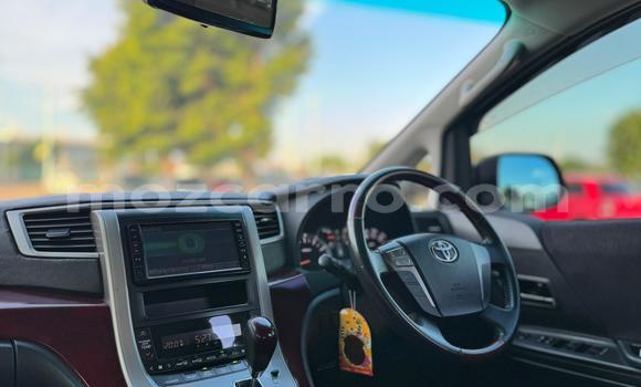 Buy Used Toyota Alphard Other Car in Maputo in Maputo Buy Used Toyota Alphard Other Car in Maputo in Maputo