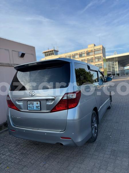 Big with watermark toyota alphard maputo maputo 40508