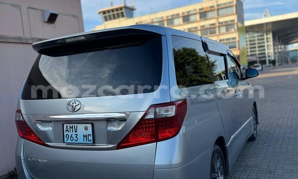 Buy Used Toyota Alphard Other Car in Maputo in Maputo Buy Used Toyota Alphard Other Car in Maputo in Maputo