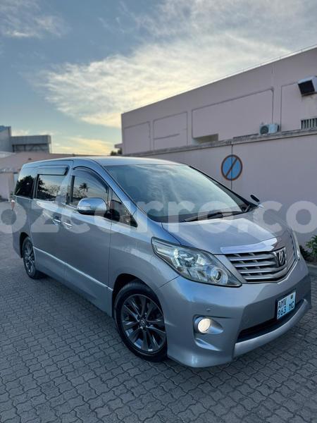 Big with watermark toyota alphard maputo maputo 40508