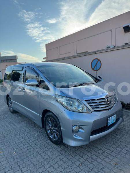 Big with watermark toyota alphard maputo maputo 40508