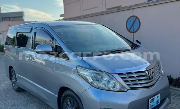 Buy Used Toyota Alphard Other Car in Maputo in Maputo Buy Used Toyota Alphard Other Car in Maputo in Maputo