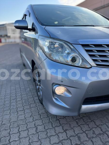 Big with watermark toyota alphard maputo maputo 40508
