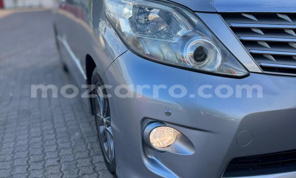 Buy Used Toyota Alphard Other Car in Maputo in Maputo Buy Used Toyota Alphard Other Car in Maputo in Maputo