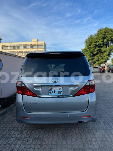 Big with watermark toyota alphard maputo maputo 40508