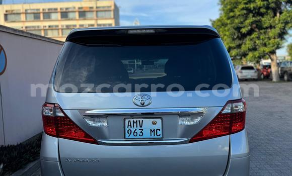 Buy Used Toyota Alphard Other Car in Maputo in Maputo Buy Used Toyota Alphard Other Car in Maputo in Maputo