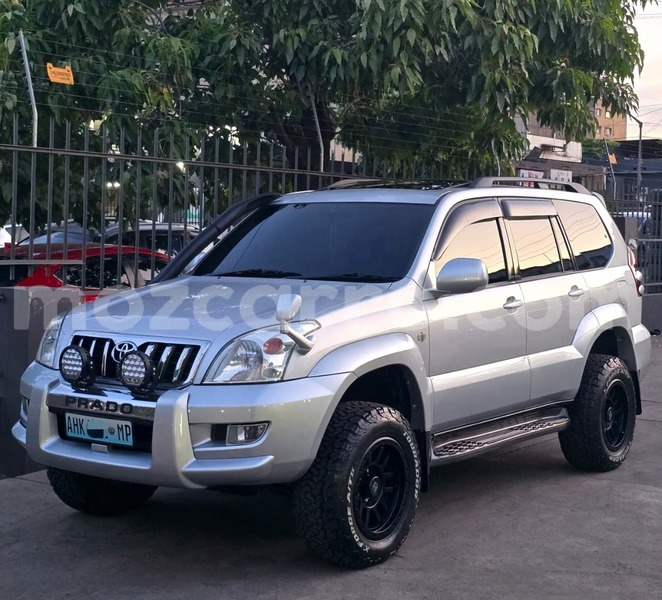 Big with watermark toyota land cruiser prado maputo maputo 40509