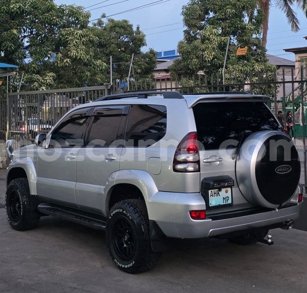 Big with watermark toyota land cruiser prado maputo maputo 40509