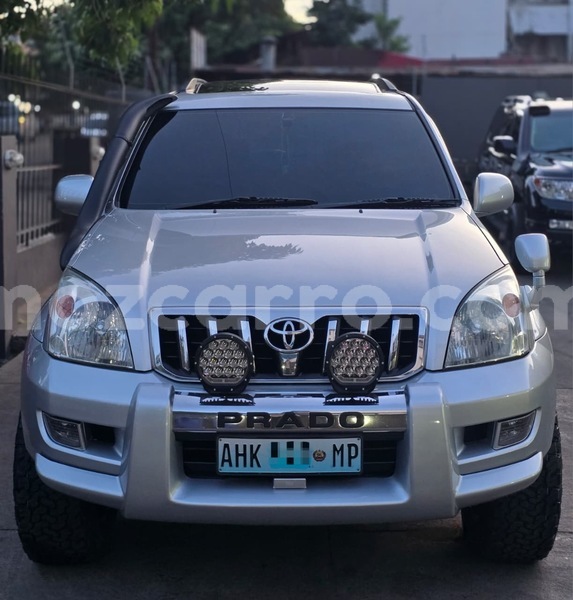Big with watermark toyota prado maputo maputo 40512