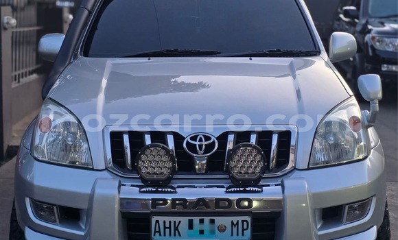 Tenga Tsaru Toyota Prado Other Mota in Maputo in Maputo Tenga Tsaru Toyota Prado Other Mota in Maputo in Maputo