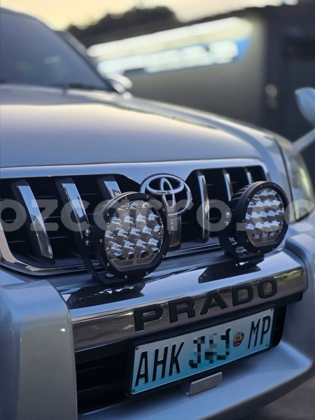Big with watermark toyota prado maputo maputo 40512