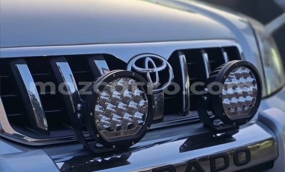 Tenga Tsaru Toyota Prado Other Mota in Maputo in Maputo Tenga Tsaru Toyota Prado Other Mota in Maputo in Maputo