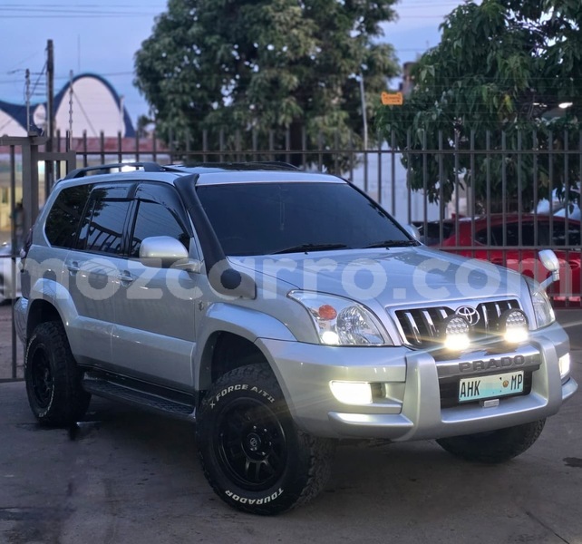 Big with watermark toyota prado maputo maputo 40512