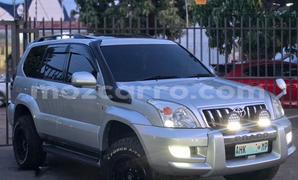 Tenga Tsaru Toyota Prado Other Mota in Maputo in Maputo Tenga Tsaru Toyota Prado Other Mota in Maputo in Maputo