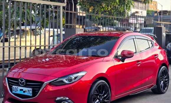 Tenga Tsaru Mazda Axela Tsvuku Mota in Maputo in Maputo Tenga Tsaru Mazda Axela Tsvuku Mota in Maputo in Maputo