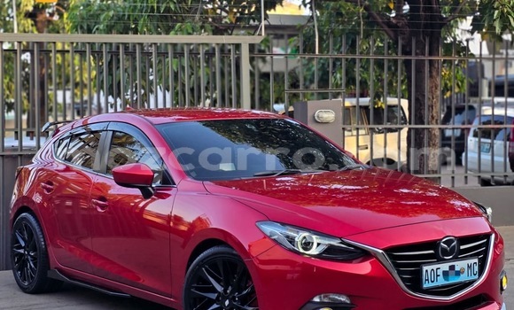 Tenga Tsaru Mazda Axela Tsvuku Mota in Maputo in Maputo Tenga Tsaru Mazda Axela Tsvuku Mota in Maputo in Maputo