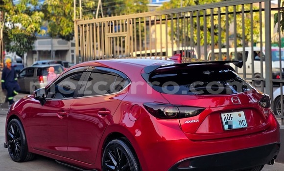 Tenga Tsaru Mazda Axela Tsvuku Mota in Maputo in Maputo Tenga Tsaru Mazda Axela Tsvuku Mota in Maputo in Maputo