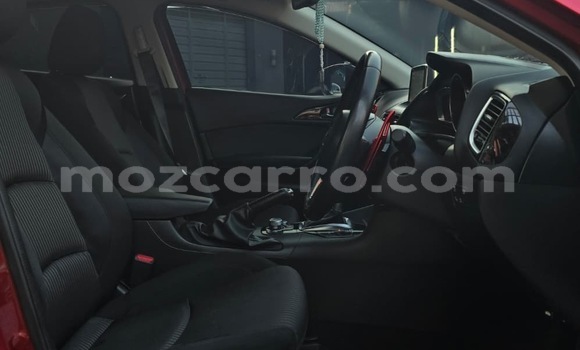 Tenga Tsaru Mazda Axela Tsvuku Mota in Maputo in Maputo Tenga Tsaru Mazda Axela Tsvuku Mota in Maputo in Maputo