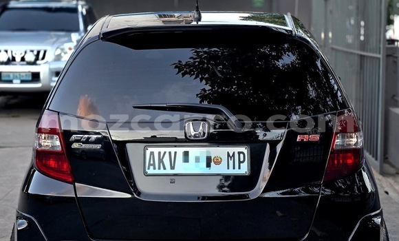 Comprar Usado Honda Fit Preto Carro em Maputo em Maputo Comprar Usado Honda Fit Preto Carro em Maputo em Maputo